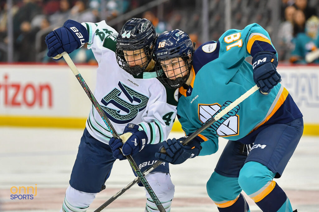 New York Sirens vs. Boston Fleet - Elizabeth Giguère
