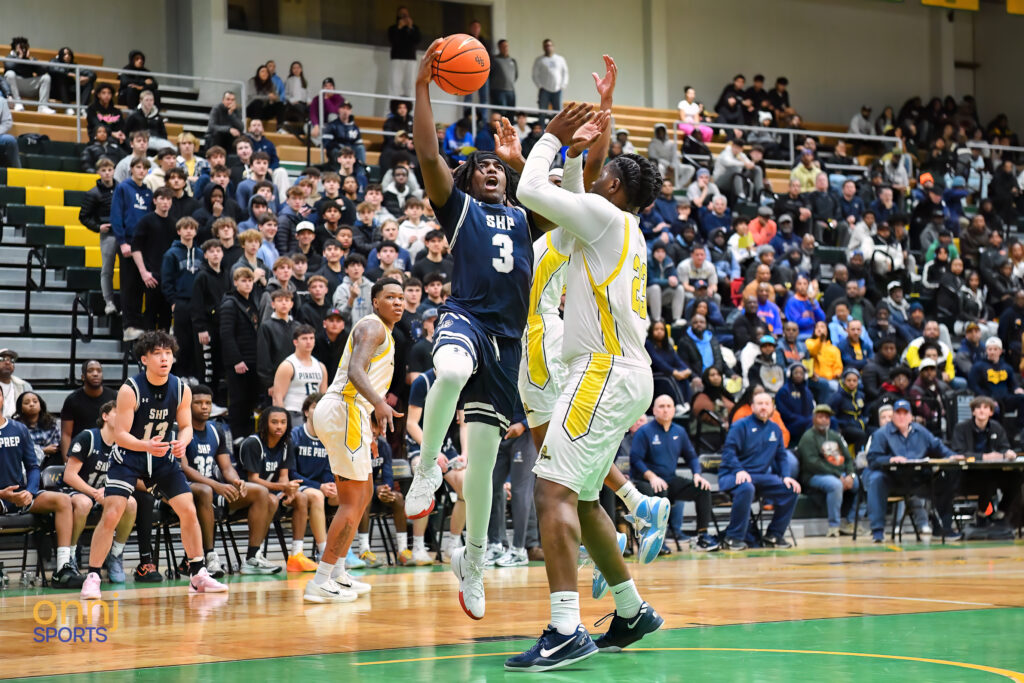 2025 Essex County Boys Basketball Championship - Seton Hall Prep's Primo Delgado