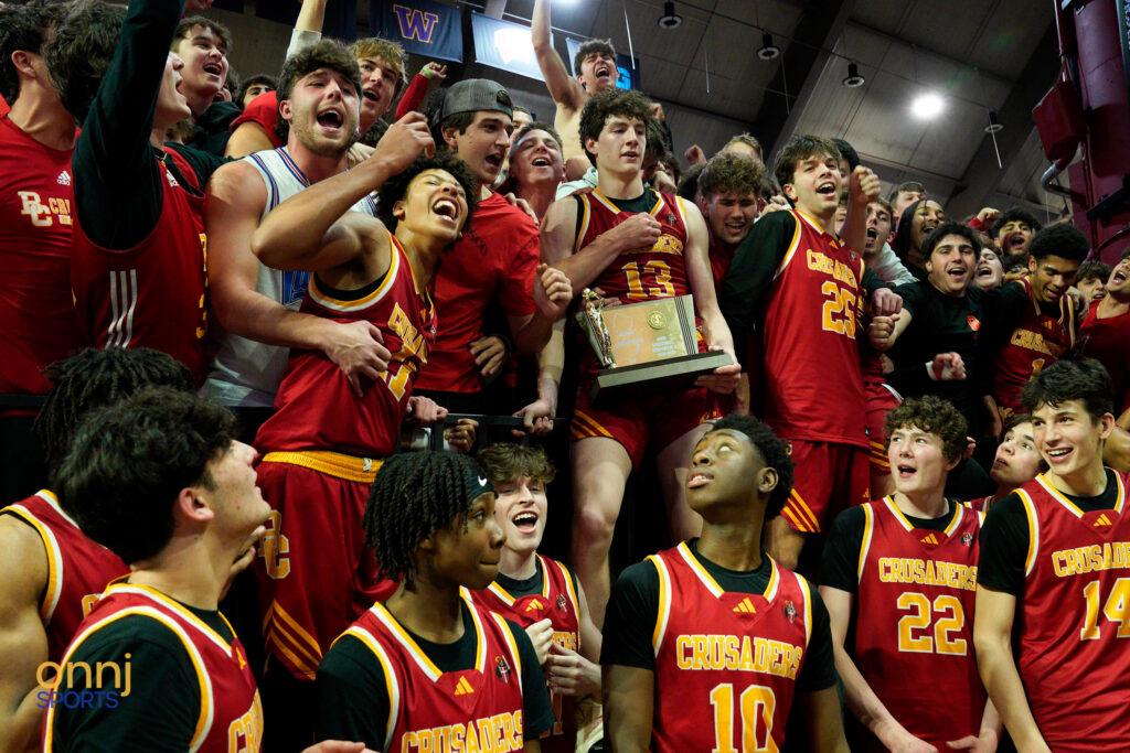 Bergen Catholic wins 2025 NJSIAA Non-Public A State Championship