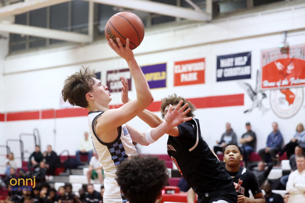 Mahwah Boys Basketball vs. Manchester Regional - 2025 NJSIAA North Jersey Section 1, North 2 Quarterfinals
