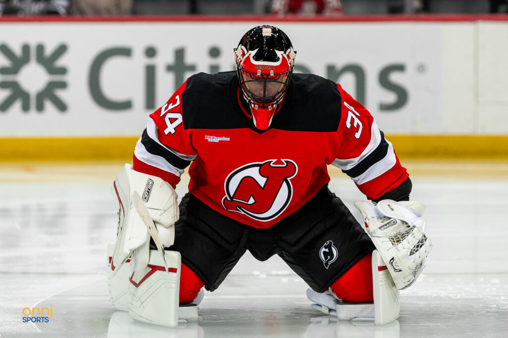 Jake Allen, New Jersey Devils