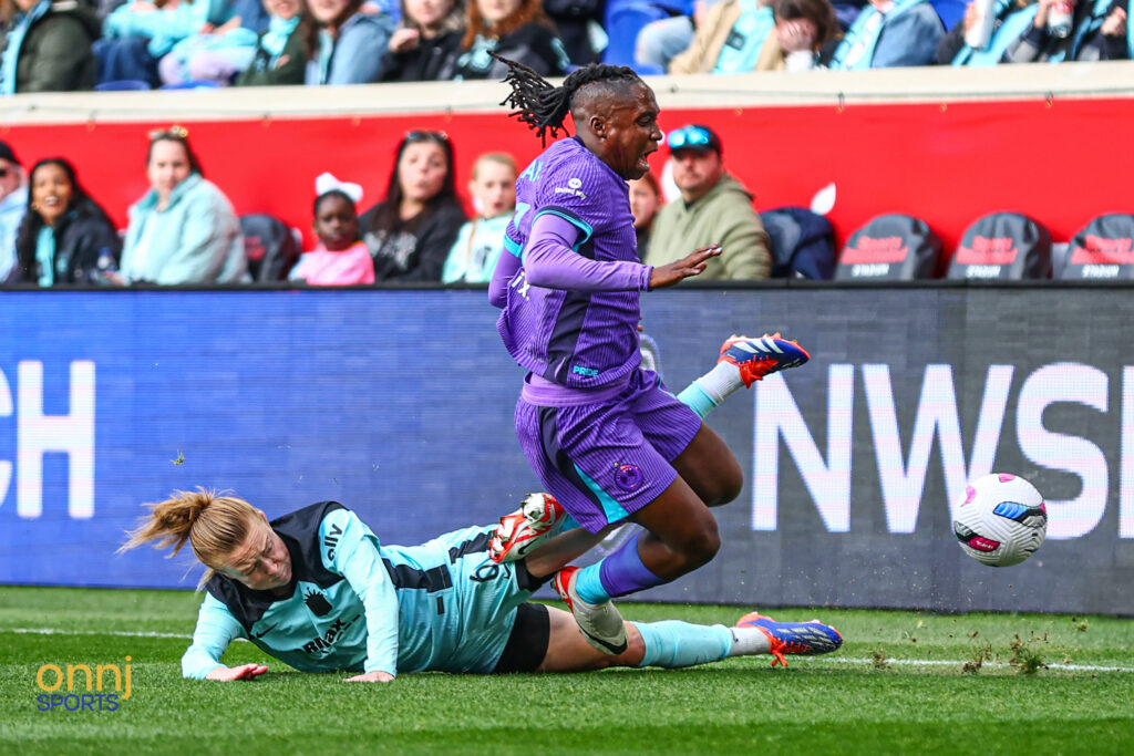 Gotham FC vs. Orlando Pride