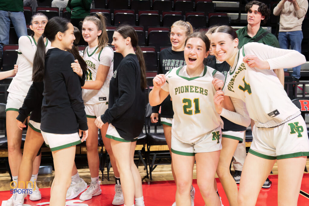 New Providence wins the 2025 NJSIAA Group 1 Girls Basketball State Championship.