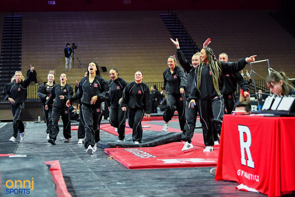 Rutgers gymnastics