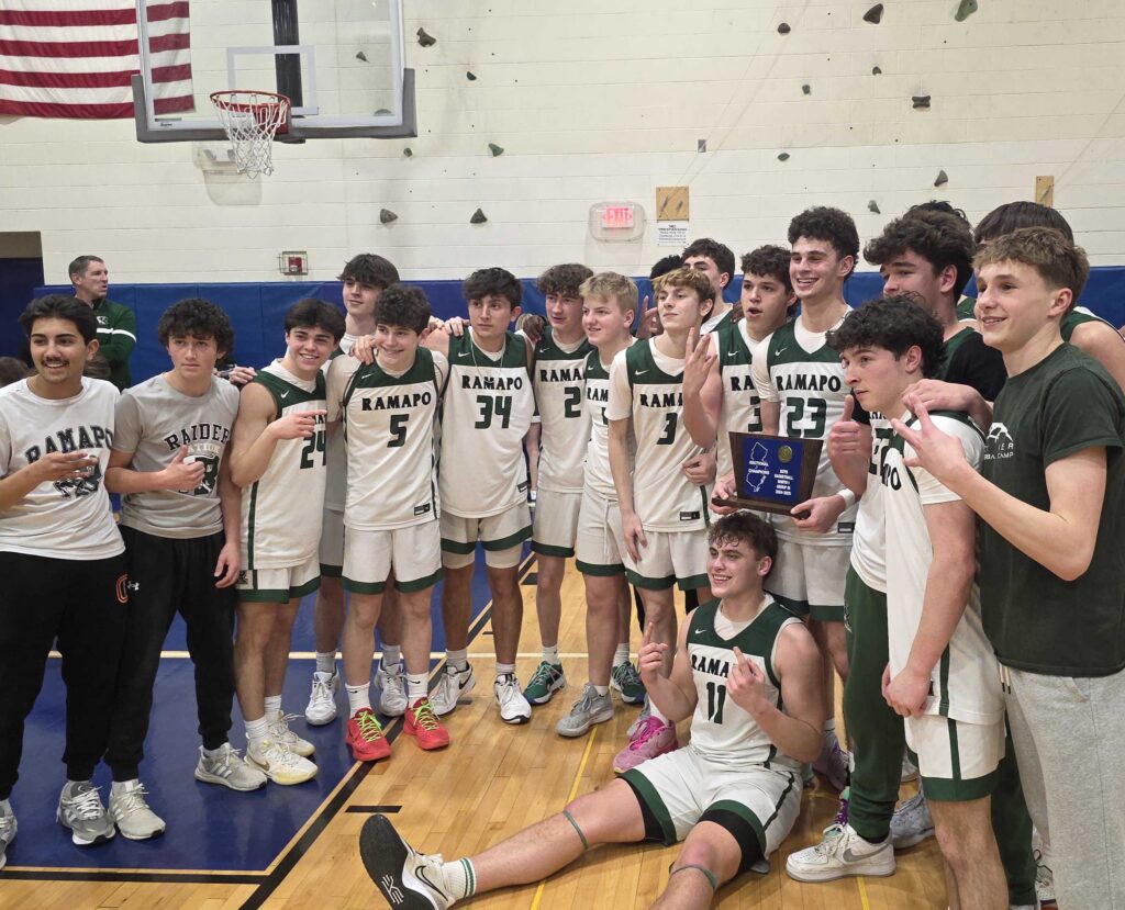 Ramapo vs. Demarest