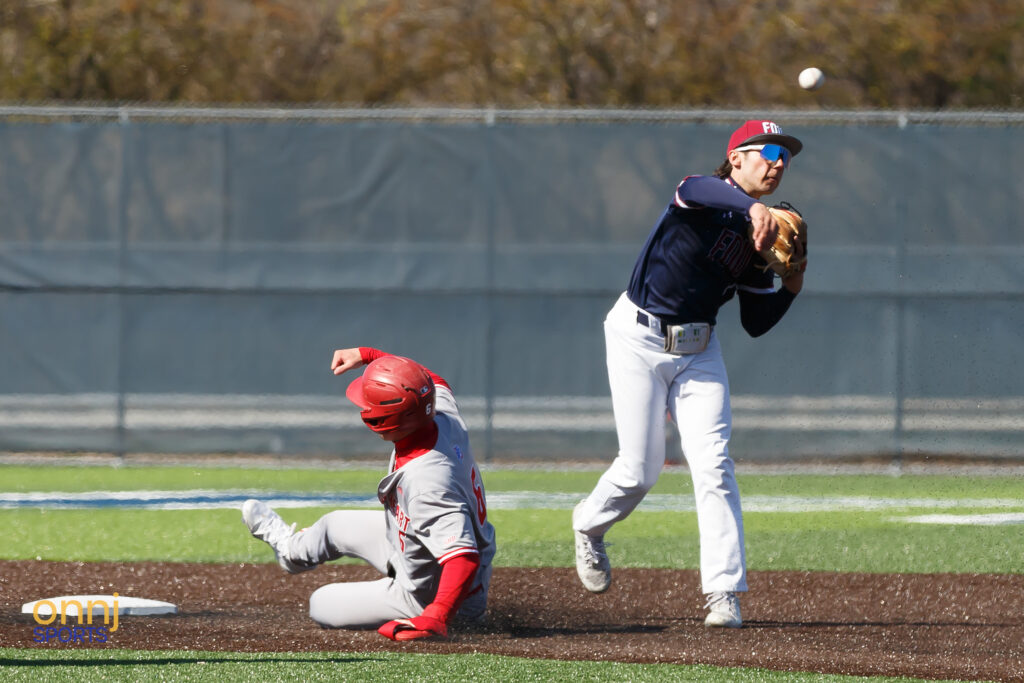 Fairleigh Dickinson Baseball vs. Sacred Heart