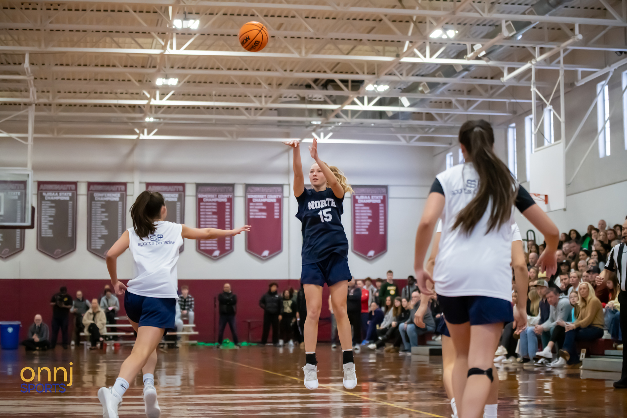 2025 NJBCA North/South Senior All-Star Classic