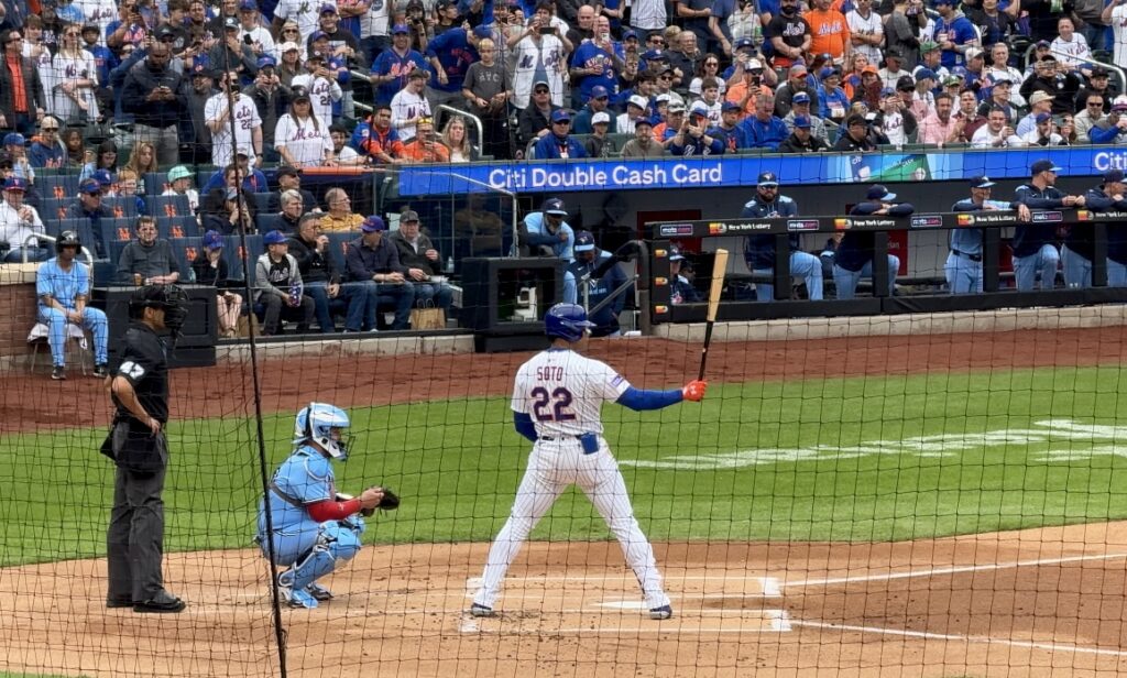 Juan Soto, 2025 New York Mets | Citi Field