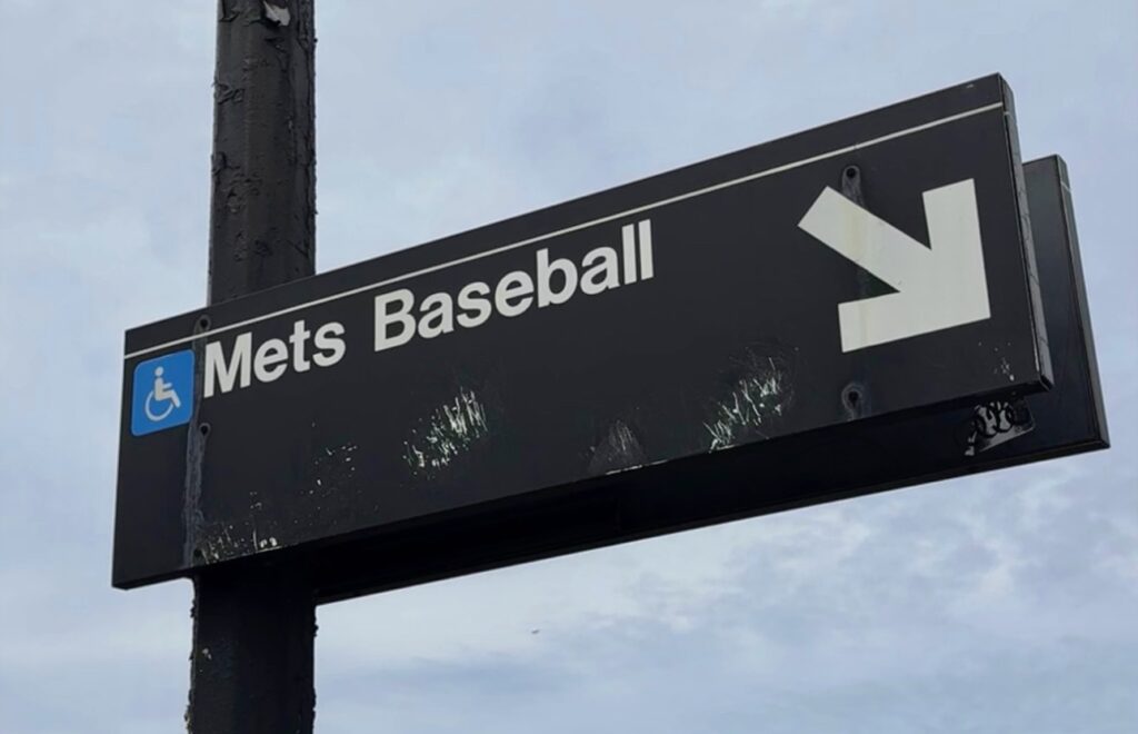 Mets-Willets Point, Citi Field, Queens NY