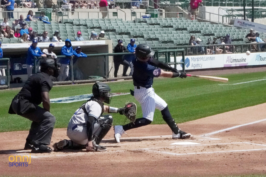 Somerset Patriots vs. Hartford YardGoats