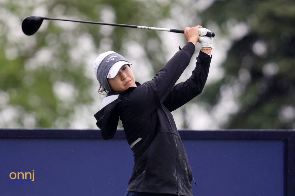 2025 Mizuho Americas Open - Andrea Lee