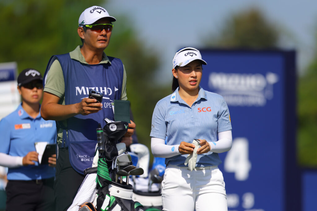 2025 Mizuho Americas Open - Jeeno Thitikul