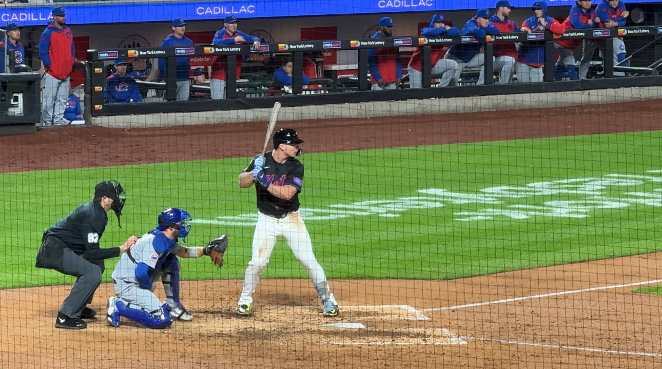 Pete Alonso | New York Mets | Citi Field, Queens NY | May 2025