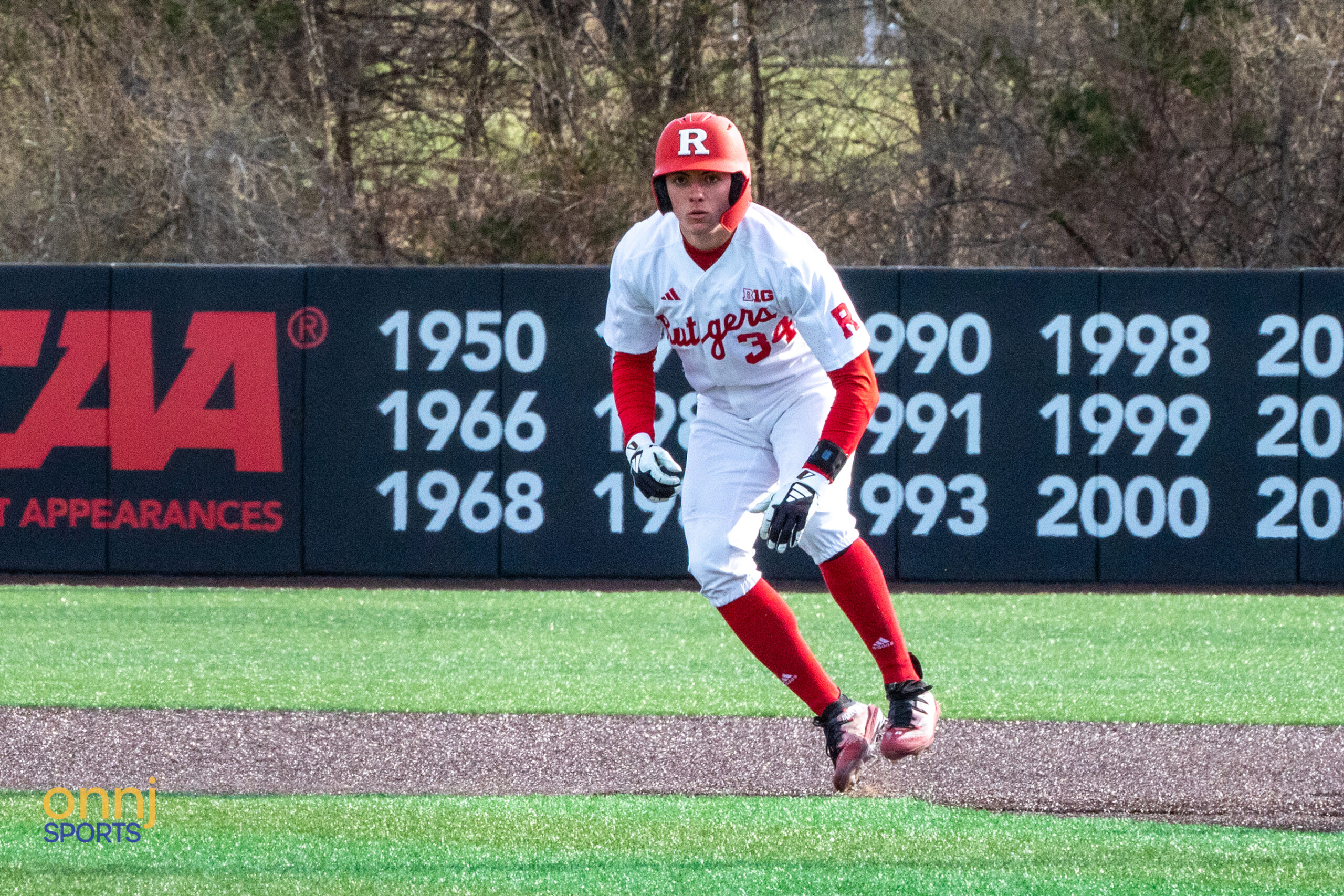 Rutgers Baseball - Jack Sweeney